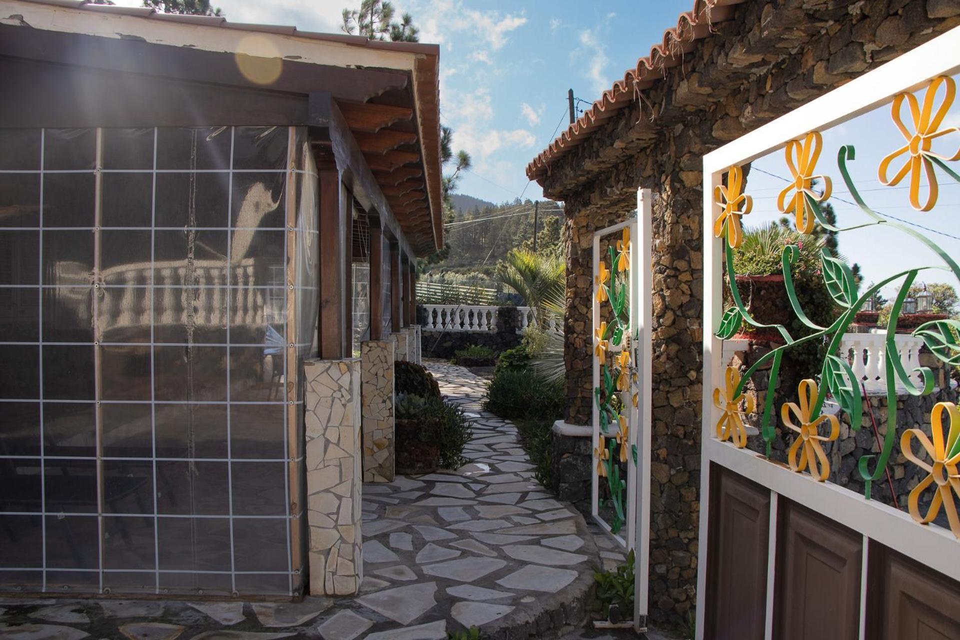 Vivienda Vacacional Luna El Paso Kültér fotó