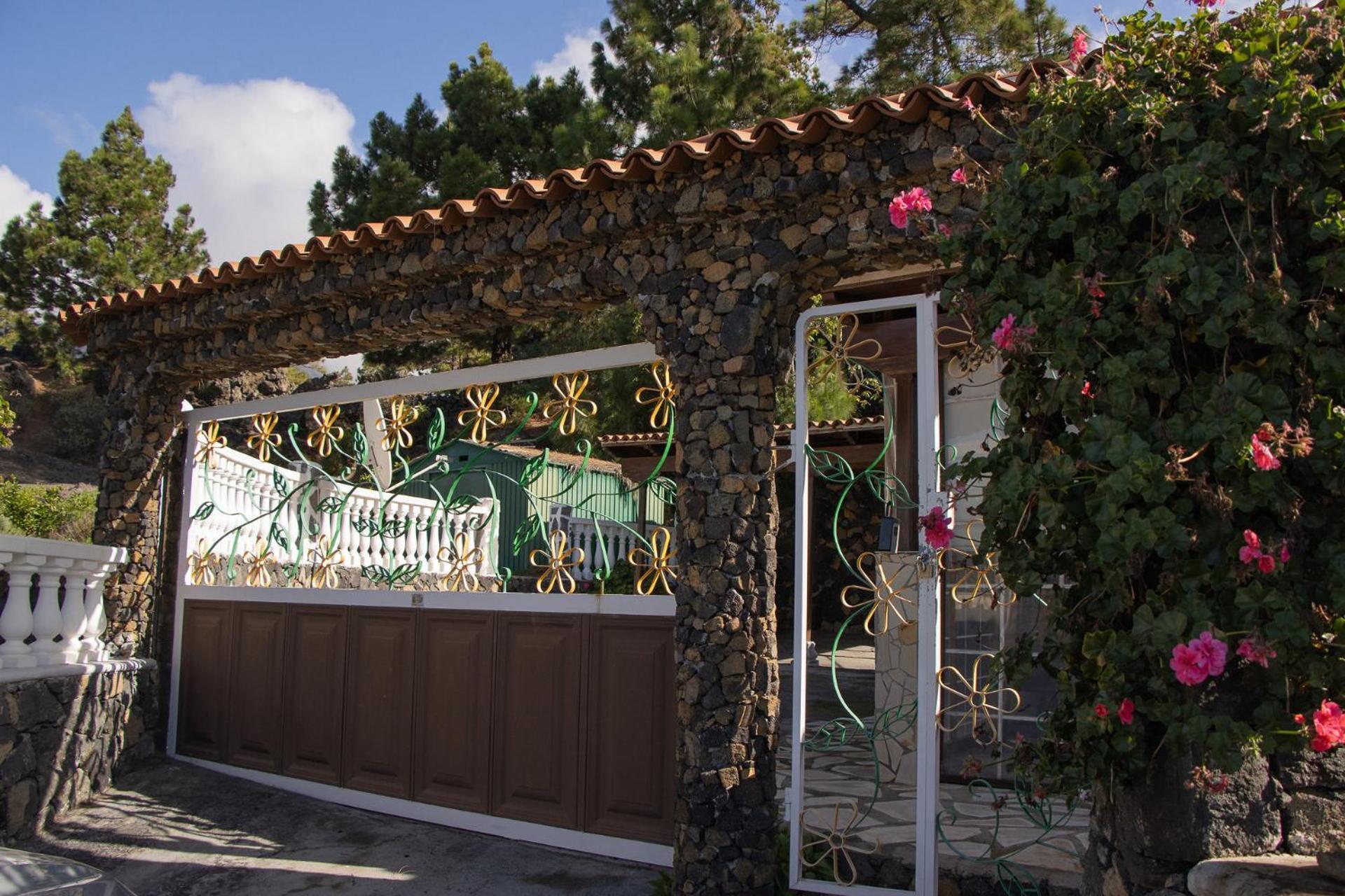 Vivienda Vacacional Luna El Paso Kültér fotó